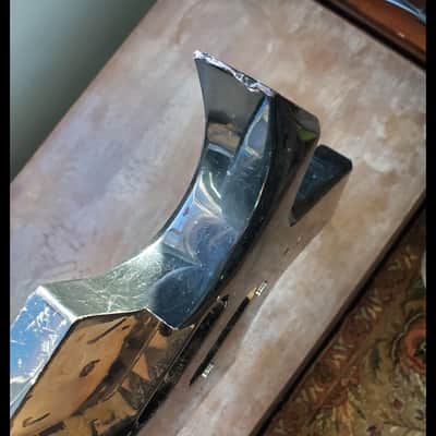 B.C. Rich Warlock Guitar Body image 10