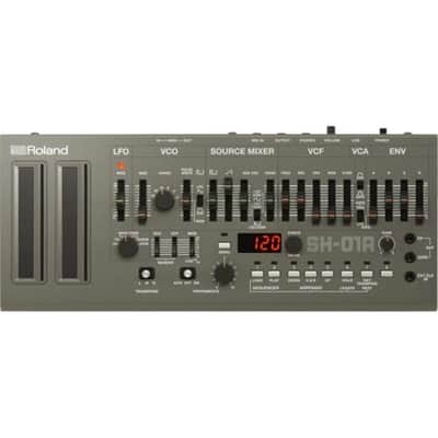 Roland Boutique SH-01A Synthesizer Module image 2