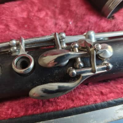 Clarinet Buffet Crampon R13 1977 Good State image 7