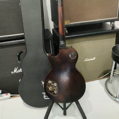 Gibson Les Paul BFG 2007 - Transparent Ebony image 7