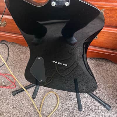 Epiphone Slasher 2001 - Metallic Black image 5