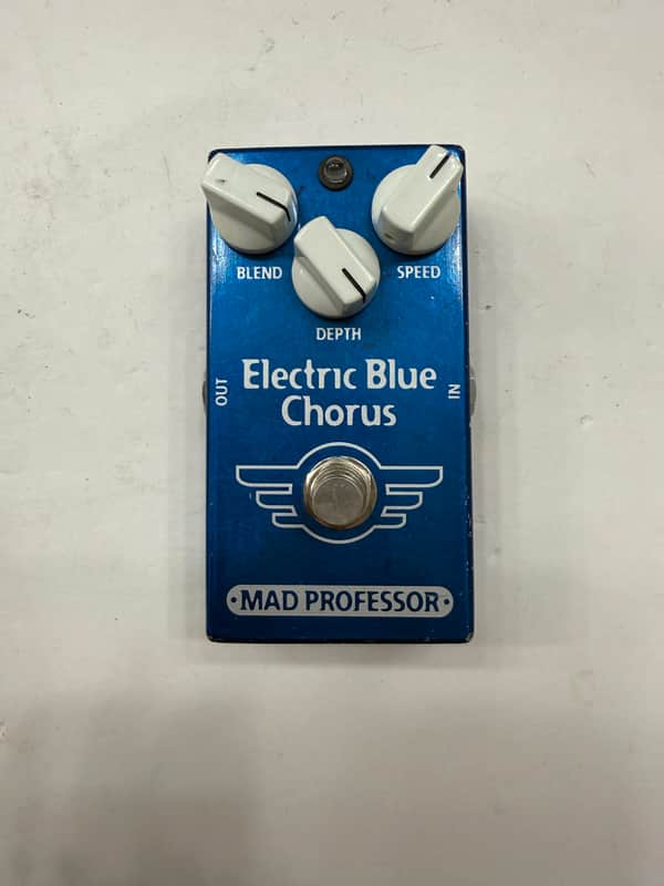 Mad Professor Electric Blue Chorus