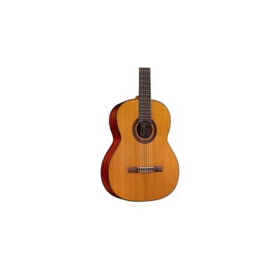 Cordoba C5 6-String Classical Acoustic Guitar (Natural) image 4