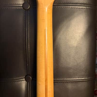 Fender “The Strat” Stratocaster 1980-1981 - Red image 17