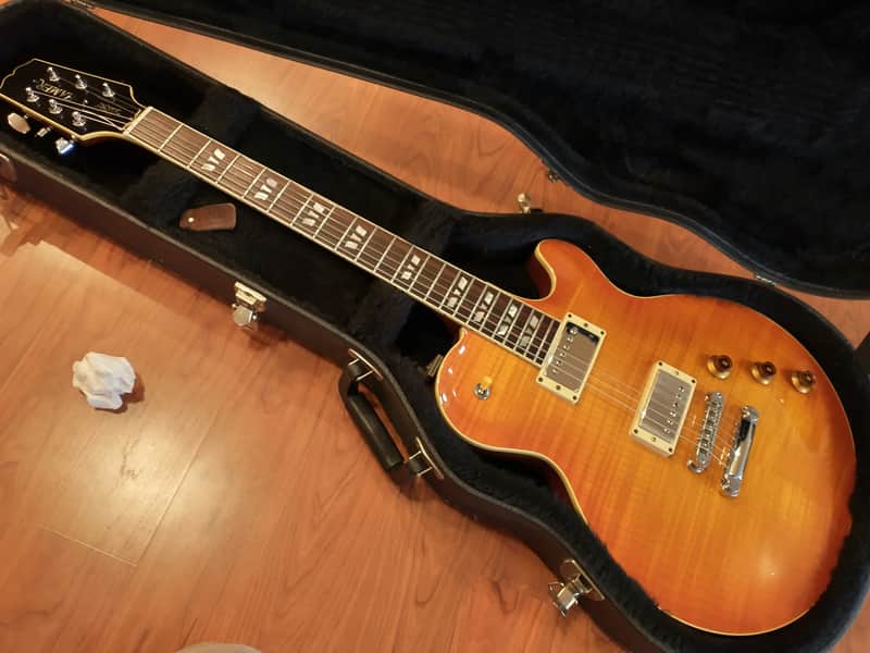 Hamer Monaco Superpro 2006 Amberburst image 1