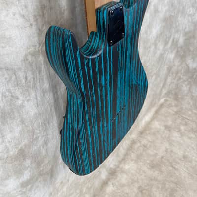 ESP LTD SN-1000HT Turquoise Blast (2020) image 16