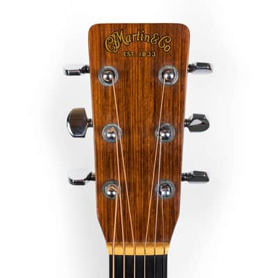 Martin 1980 D-28 image 8
