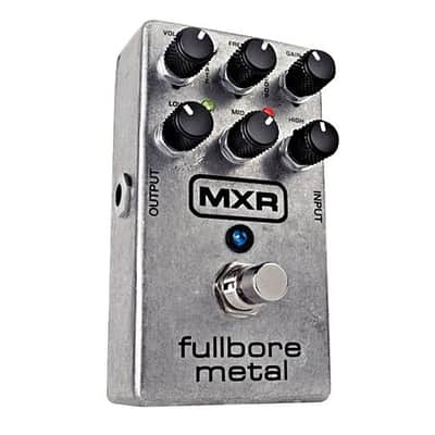MXR M116 Fullbore Metal image 1