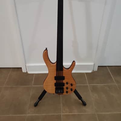 Ken Smith Fretless Bass 2015 image 1