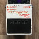 Boss TU-2 Chromatic Tuner