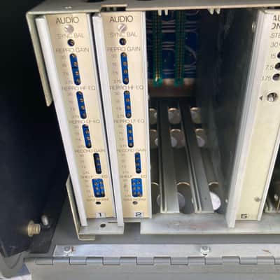 AMPEX ATR-100 • 1" 2 Track Vintage Analog Tape Machine • ATR Serviced/Restored • RARE image 14