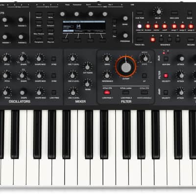 Sequential Pro 3 Multi-filter Monosynth image 1
