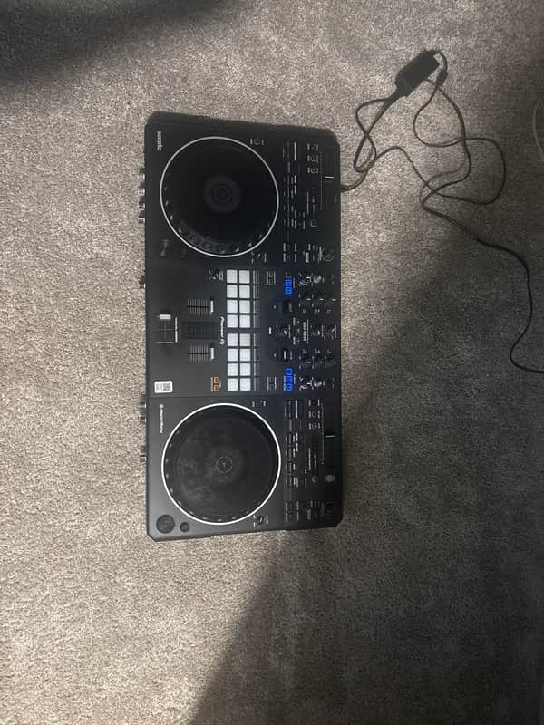 Pioneer DDJ-REV7 2-Channel DJ Controller
