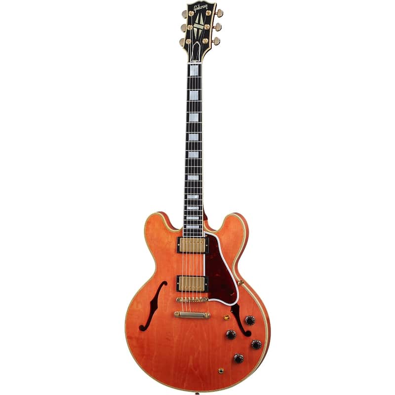 Gibson Custom Shop Murphy Lab '59 ES-355 Reissue Light Aged  image 1