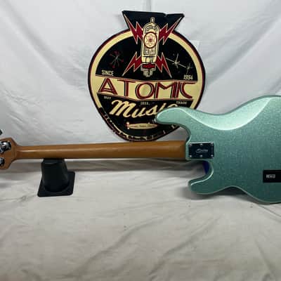 Sterling Sting Ray 34 4-String Electric Bass image 8