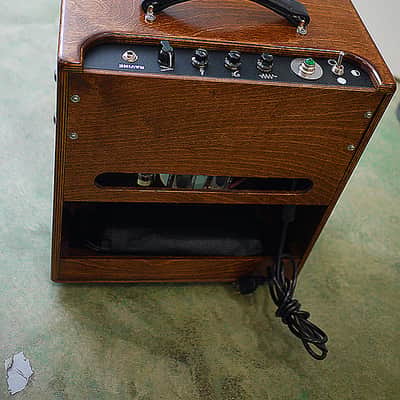 SeQuel RAVINE™ Jazz Tube Amp [to the Manhattan Guitar Club] image 3