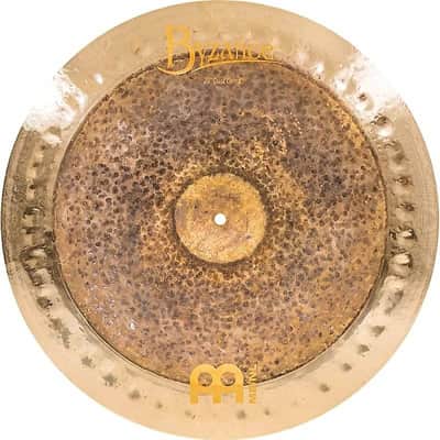 Meinl Byzance Dual B20DUCH 20" China Cymbal  (w/ Video Demo) image 1