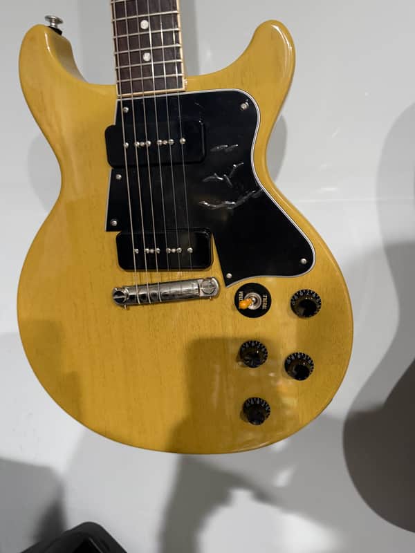 Gibson Les Paul Special 2019 - Present - TV Yellow
