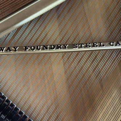 Steinway&Sons B 1896 - Ebony Satin image 16