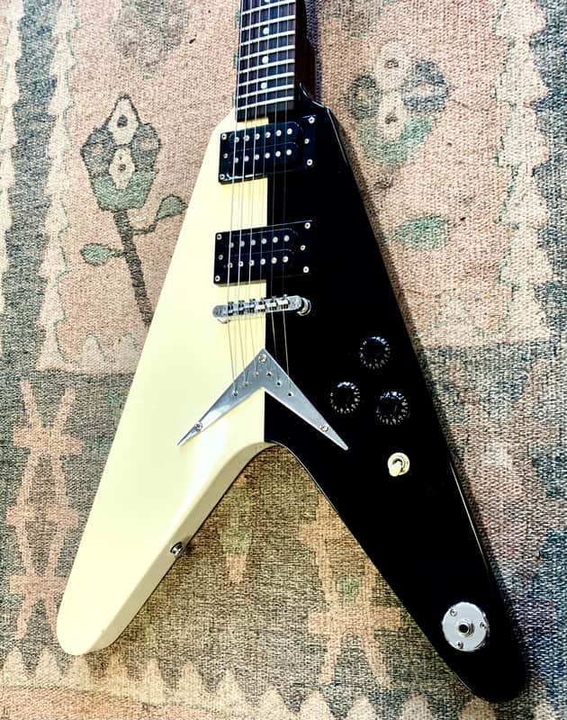 Dean Michael Schenker Flying V image 1