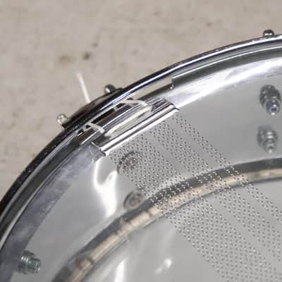 PDP 4x13 Steel Piccolo Snare Drum image 12