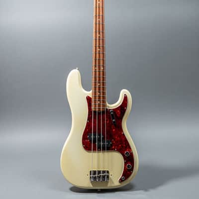 Fender Precision Bass 1965, Olympic White image 6