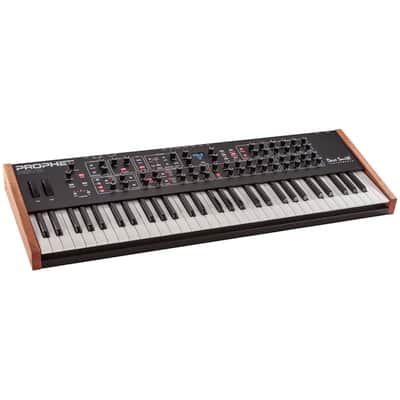 Dave Smith Instruments Prophet Rev2 16-Voice Analog Synthesizer Keyboard image 4