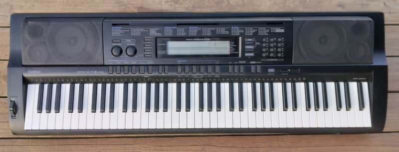 Casio WK-500 Keyboard | Reverb