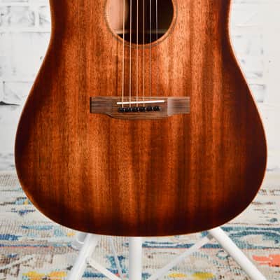 New Martin D-15M Streetmaster Series Acoustic Guitar Natural w/Soft Case image 1