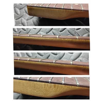 Fender Stratocaster Neck 1966 image 7