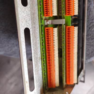 Neutrik NPPA-TT-PT - 96 point TT Bantam Patch bay image 6