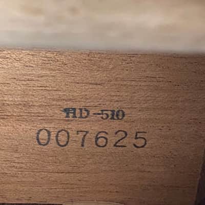 Headway HD-510 Rare MIJ! 1980’s image 15