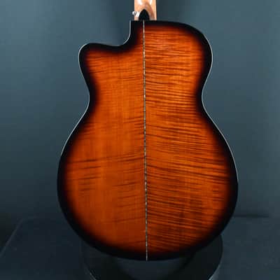 PRS SE Angelus A50E Black Gold #456 image 12