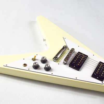 Gibson '70s Flying V - Classic White image 4