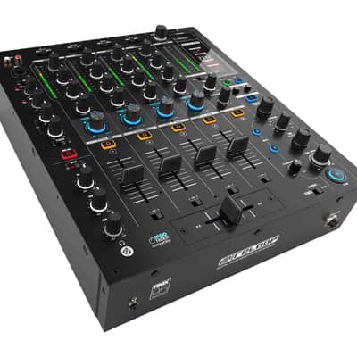 Reloop RMX-95 Digital Club Mixer with 24-Bit Dual Interface image 1