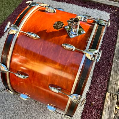 Gretsch USA custom Vintage 1973 - Walnut Lacquer image 14