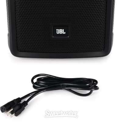JBL IRX108BT Powered 8-inch Portable Speaker with Bluetooth (IRX108BTd3) image 4