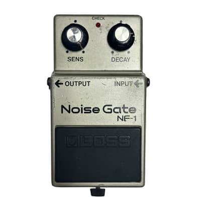 Boss NF-1 Noise Gate | Vintage | Made in Japan image 1