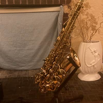 Selmer-Paris 1988 Selmer Paris Super Action 80 Series II Alto 1988 - Lacquer image 10