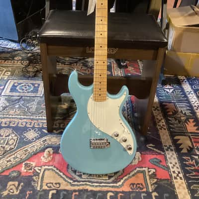 Line 6 Variax 600 2000s - Blue image 1