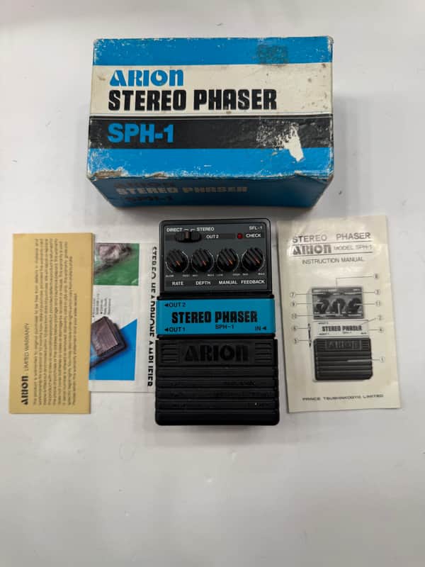 Arion SPH-1