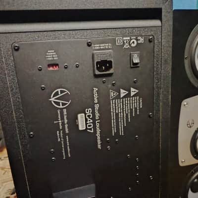 Eve Audio SC407 2015 image 4