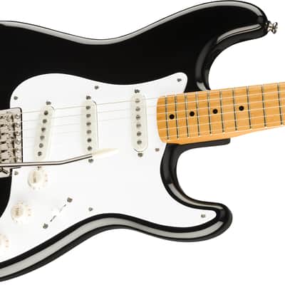 Classic Vibe '50s Stratocaster®, Maple Fingerboard, Black image 4