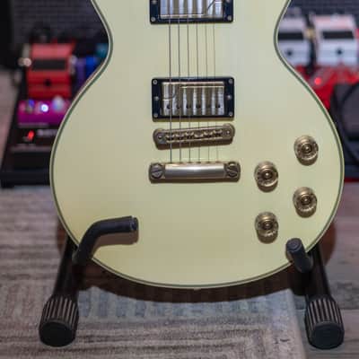 Gibson Les Paul Custom - White image 7