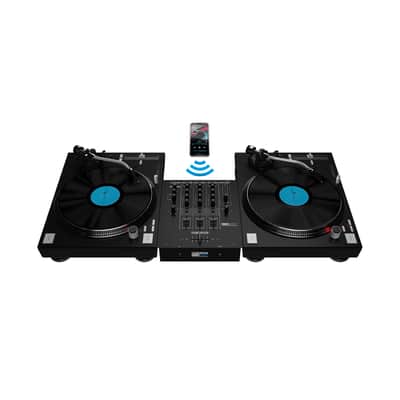 Reloop RMX-30 BT 3-Channel Bluetooth DJ Mixer with Bluetooth image 2