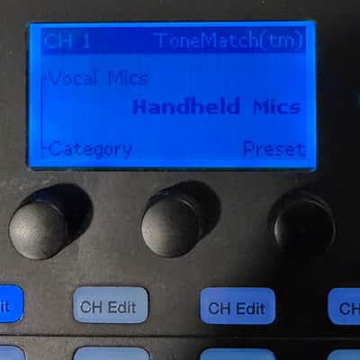 Bose ToneMatch T1 Audio Engine Mixer with accessories - 2010s - Black Bild 6