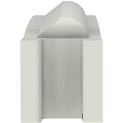 Adjustable Bone Saddle For Some Gibson® Guitars - Rounded Back Non-Compensated image 2