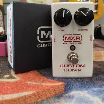 MXR Custom Shop CSP202 image 1