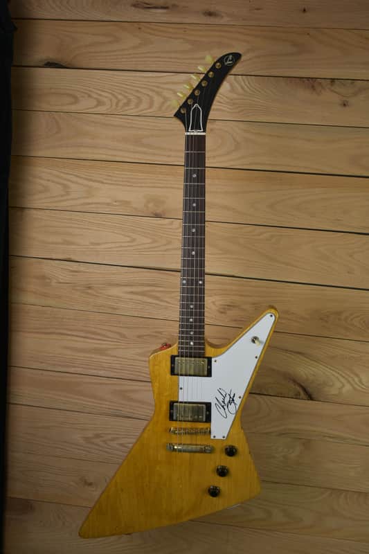 Lay's LX Charlie Starr 2023 - relic natural image 1