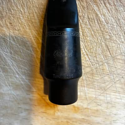 Otto Link Tone Master hard rubber 1975 image 3